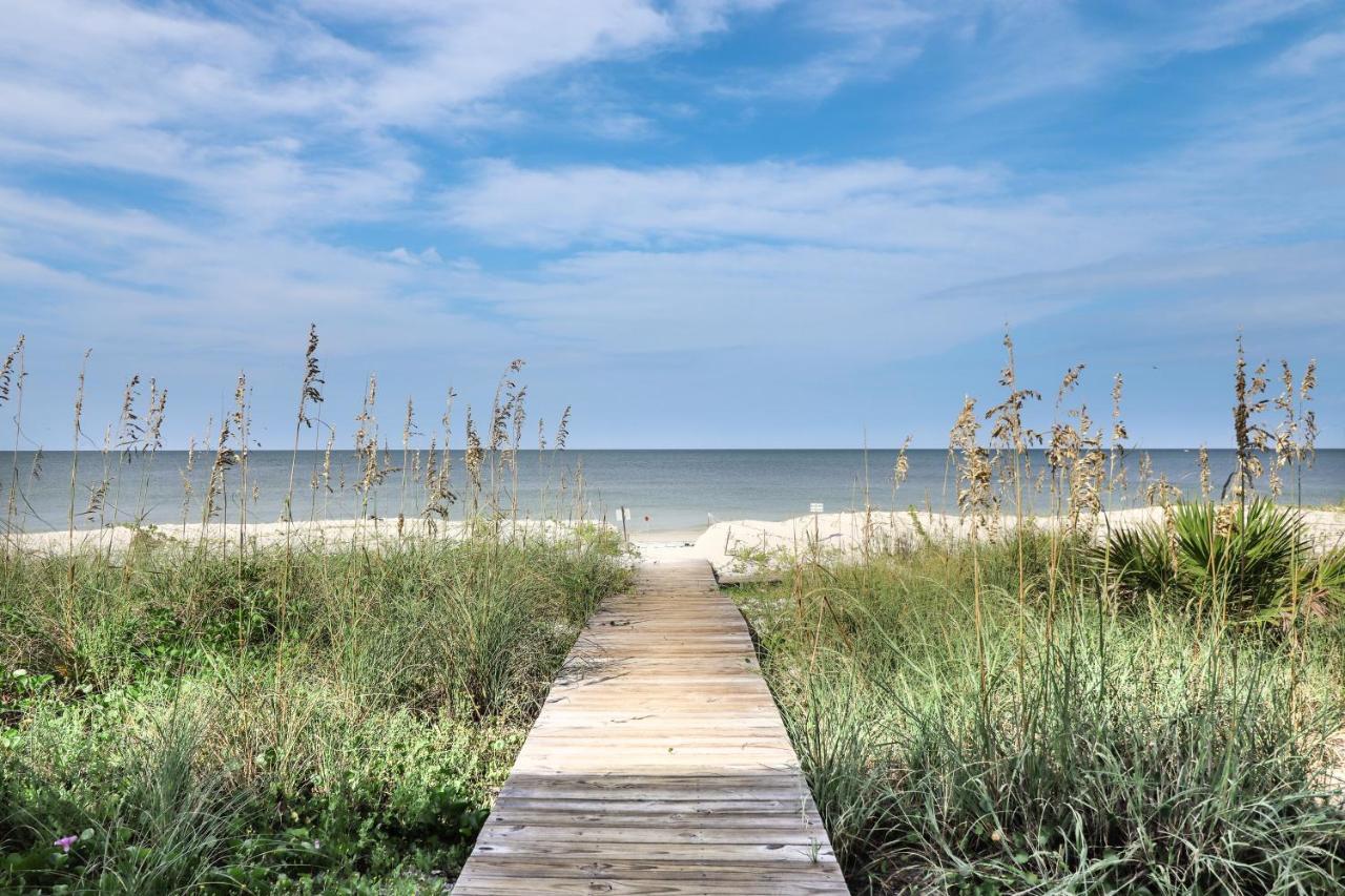 The Lazy Turtle Villa Port St. Joe Eksteriør billede