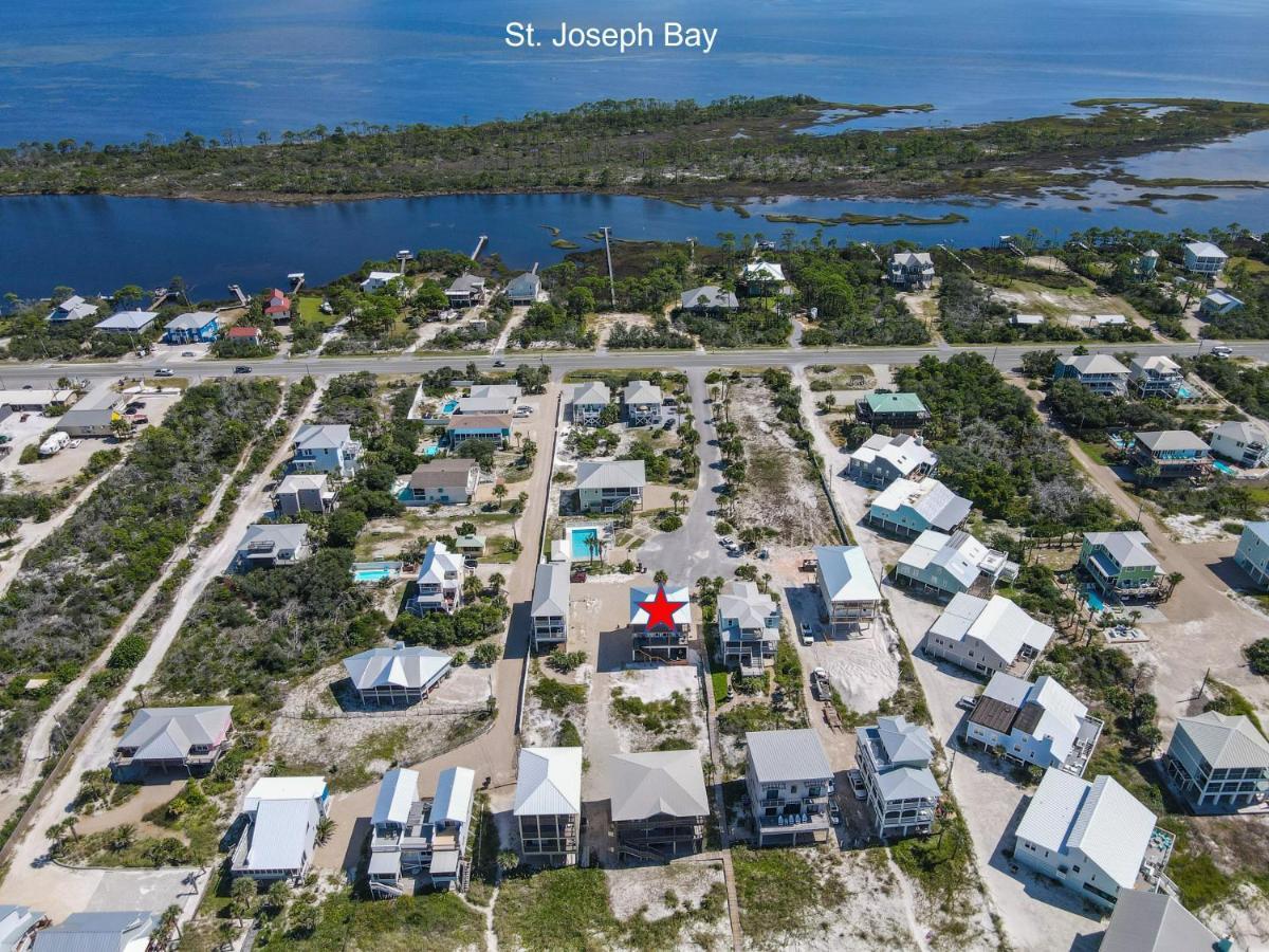 The Lazy Turtle Villa Port St. Joe Eksteriør billede
